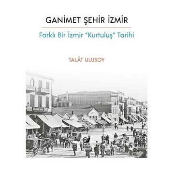 Ganimet Şehir İzmir Sakin Kitap