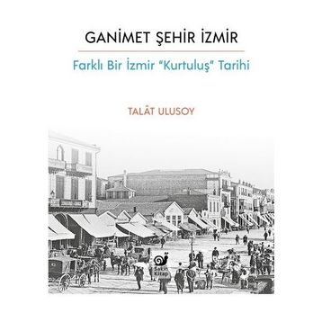 Ganimet Şehir İzmir Sakin Kitap