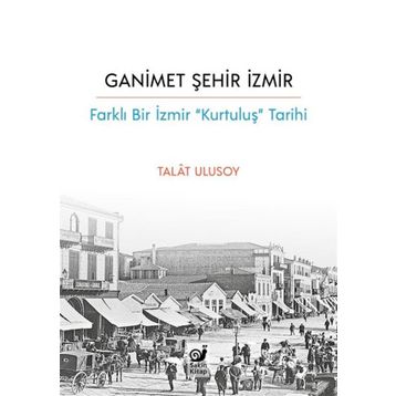 Ganimet Şehir İzmir Sakin Kitap