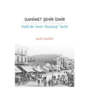 Ganimet Şehir İzmir Sakin Kitap