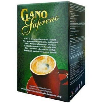 Gano 420 gr Supreno Coffee