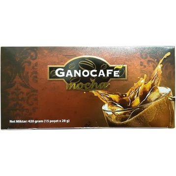 Ganocafe 420 gr Mocha