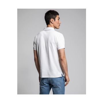 Gant 2052003.113 Beyaz Erkek T-shirt
