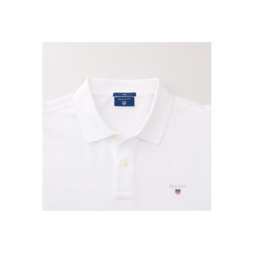 Gant 2202.110 Beyaz Erkek T-shirt