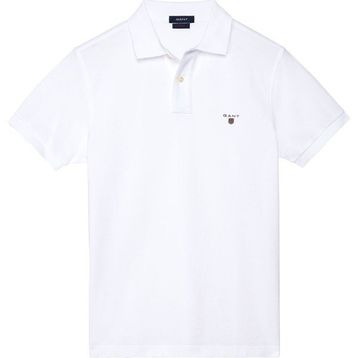Gant 2202.110 Beyaz Erkek T-shirt