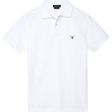 Gant 2202.110 Beyaz Erkek T-shirt
