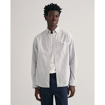 Gant 3000230 Gri Erkek Gömlek