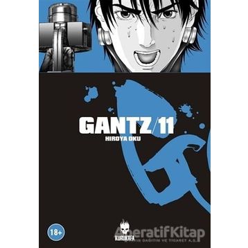 Gantz 11 - Hiroya Oku
