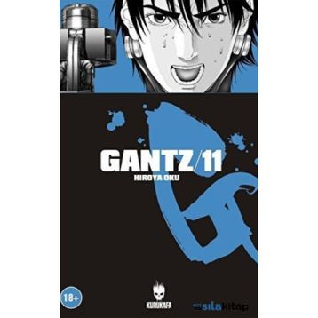 Gantz 11 - Hiroya Oku