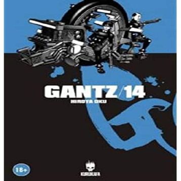 Gantz 14 - Hiroya Oku