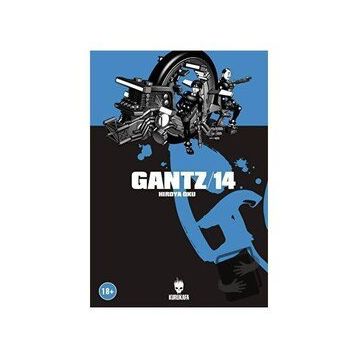 Gantz 14 - Hiroya Oku