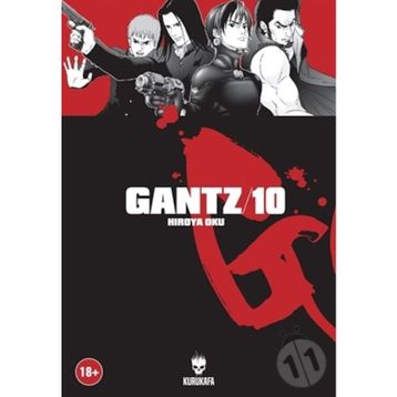 Gantz Cilt 10