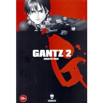 Gantz - Cilt 2 - Hiroya Oku