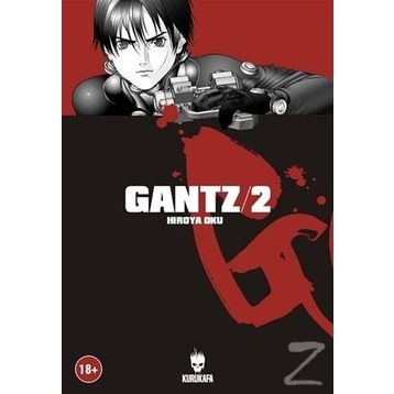 Gantz - Cilt 2 - Hiroya Oku