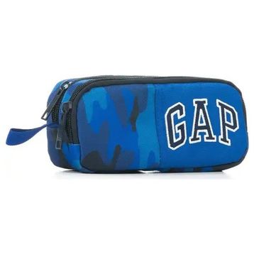 GAP 03345 Çift Bölme Kalem Çantası
