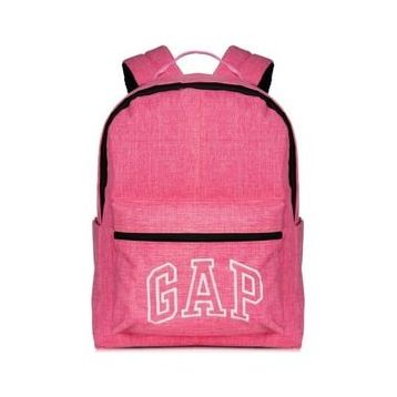 GAP 03444 Pembe Çift Bölme Sırt Çantası