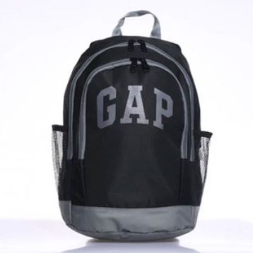 GAP 03458 Siyah Sırt Çantası