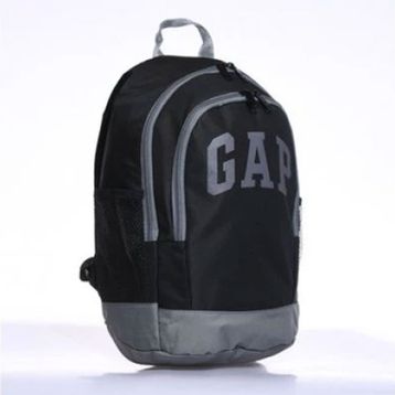 GAP 03458 Siyah Sırt Çantası