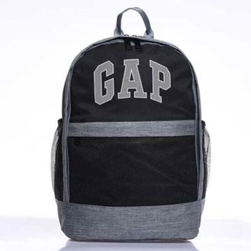 GAP 03501 Siyah Sırt Çantası
