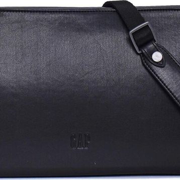 GAP 08177 Siyah Kadın Çapraz Çanta