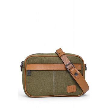 GAP 08539 Haki Kadın Çapraz Askılı Çanta