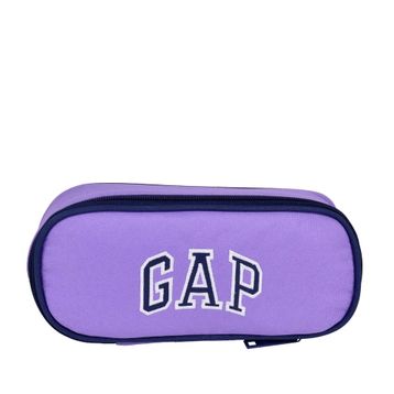 GAP 12786 Lila Organizer Bölme Kalem Çantası
