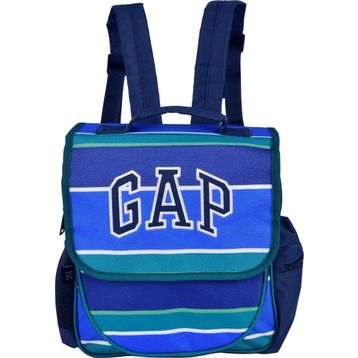 GAP 12818 Lacivert Kids Kapaklı Sırt Çantası