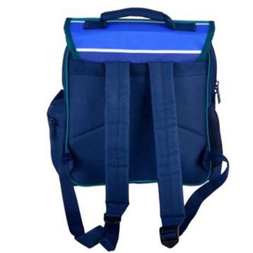 GAP 12818 Lacivert Kids Kapaklı Sırt Çantası