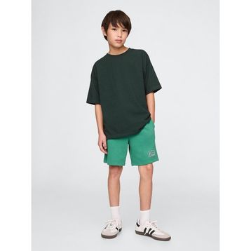 GAP 742934001 V-Frch Ft Logo Erkek Çocuk Şort