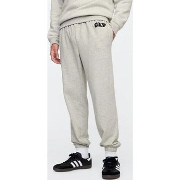GAP 868463005 V-Frch Ft Heritage Gri Günlük Stil Erkek Eşofman Altı