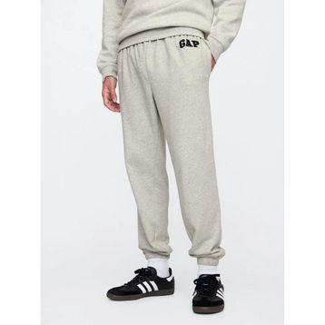 GAP 868463005 V-Frch Ft Heritage Gri Günlük Stil Erkek Eşofman Altı