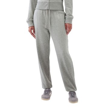 GAP 889527001 V-Frch Ft Gap Heritage Gri Günlük Stil Kadın Eşofman Altı