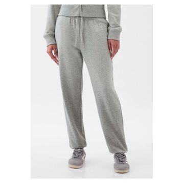 GAP 889527001 V-Frch Ft Gap Heritage Gri Günlük Stil Kadın Eşofman Altı