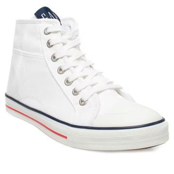 GAP GP-1018 Beyaz Erkek Sneaker
