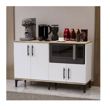 Garaj Home Elmas Meşe Çok Amaçlı Dolap