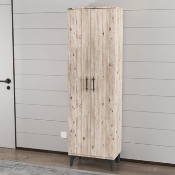 Garaj Home Modern 5 Raflı Soho Çok Amaçlı Dolap