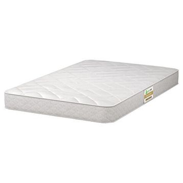 Garaj Home Sedef 160x200x21 CM Çift Kişilik Yaylı Yatak