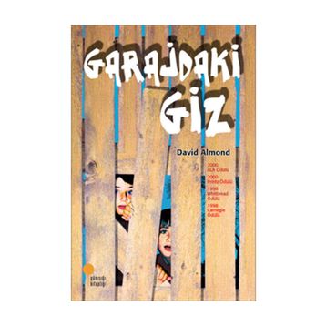 Garajdaki Giz - David Almond