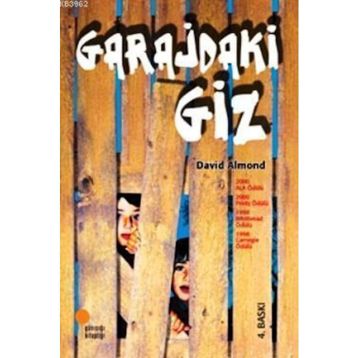 Garajdaki Giz - David Almond