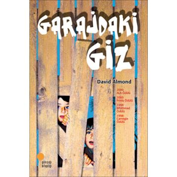Garajdaki Giz - David Almond
