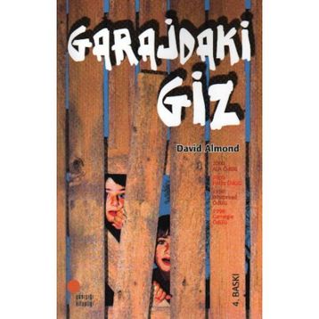 Garajdaki Giz - David Almond