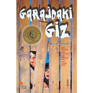 Garajdaki Giz - David Almond