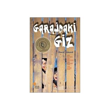 Garajdaki Giz - David Almond