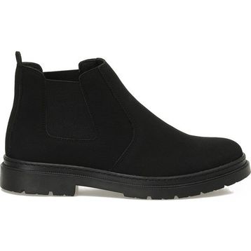 Garamond 358024.M P 5PR Siyah Klasik Erkek Bot