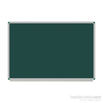 Garanti 120X200 cm Duvara Monte Yeşil Yazı Tahtası