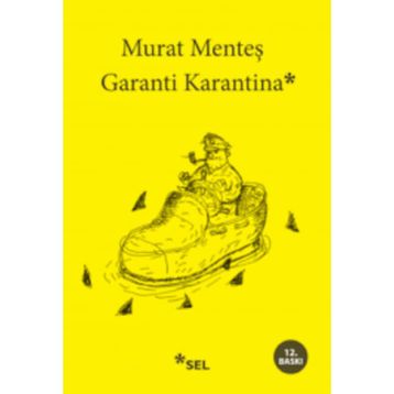 GARANTI KARANTINA - MURAT MENTEŞ
