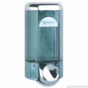 Garanti Metal 7104 Sıvı Sabun Şampuan Dispenseri