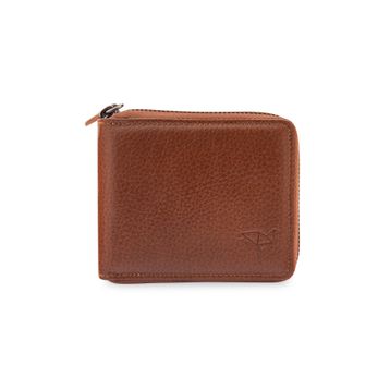 Garbalia Carole Taba Deri Unisex Cüzdan