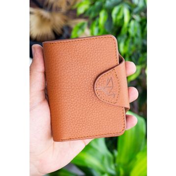 Garbalia Luzern Taba Unisex Cüzdan