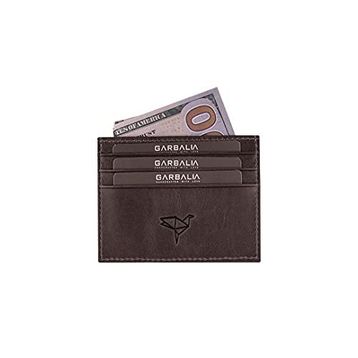 Garbalia Madalyon Gri Unisex Kartlık